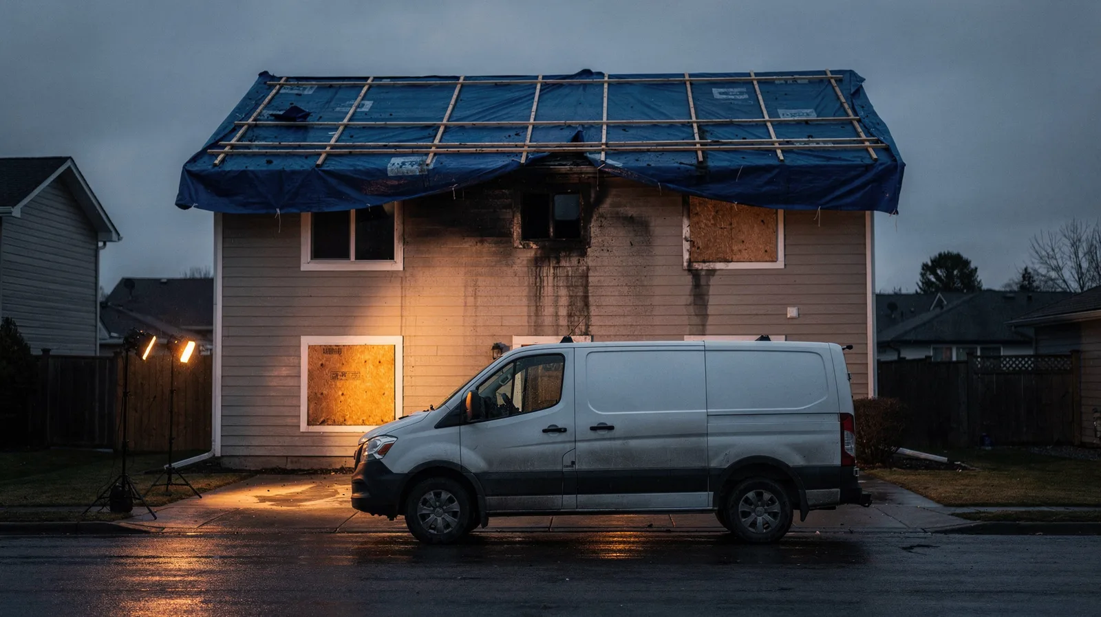 Fire Damage Restoration in Warwick, MA near me